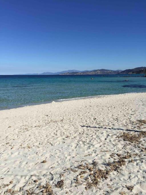 Appart Avec Terrasse Vue Sur Mer Exceptionnelle LʼÎle-Rousse Εξωτερικό φωτογραφία